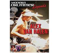 Modern Drummer Legends: Alex Van Halen