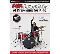 Modern Drummer Presents Fundamentals(Tm) Of Drumming For Kids Book/Online Video