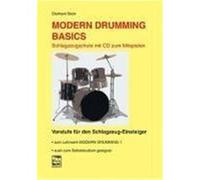 Modern Drumming Basics Stein, Diethard (Auteur)