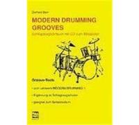 Modern Drumming Grooves Stein, Diethard (Auteur)