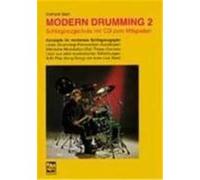 Modern Drumming II. Mit CD Stein, Diethard (Auteur)