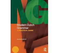 Modern Dutch Grammar – Routledge