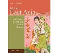 Modern East Asia: From 1600