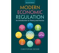Modern Economic Regulation