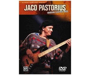 Modern Electric Bass, Jaco Pastorius