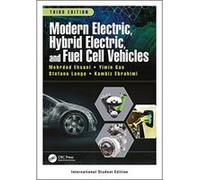Modern Electric, Hybrid Electric, and Fuel Cell Vehicles - [Version Originale] Inconnu (Auteur)