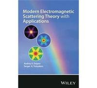 Modern Electromagnetic Scattering Theory with Applications by Andrey V. Osipov Hardcover Book Andrey Osipov, Sergei Tretyakov (Auteur)