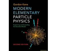 Modern Elementary Particle Physics