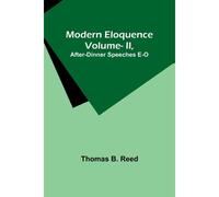 Modern Eloquence