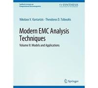 Modern EMC Analysis Techniques Volume II - Theodoros D. Tsiboukis - Springer International Publishing AG - Livre en Anglais - Paperback Theodoros D. TsiboukisTheodoros D. Tsiboukis (Auteur)