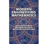 Modern Engineering Mathematics