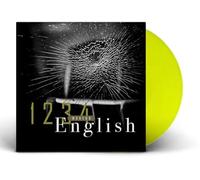 Modern English - 1 2 3 4 [Vinyl Lp] Colored Vinyl, Gatefold Lp Jacket