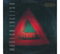 MODERN ENGLISH - stop start LP