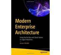 Modern Enterprise Architecture