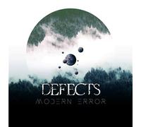 Defects – Modern Error – CD