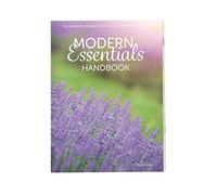 Modern Essentials Handbook : The Premier Introductory Guide to Essential Oils, 10e édition, 2018, couverture souple, 383 pages, 17,9 cm de large x 22,9 cm de haut