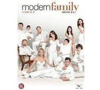 Modern Family – Ed O'Neill & Sofía Vergara – Saison 2 – Coffret 4 DVD