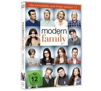 Modern Family - Die komplette Season 11 (DVD) Ed O'Neill Sofia Vergara