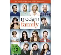 Modern Family-Die komplette Season 11-Limited Edition [Import]