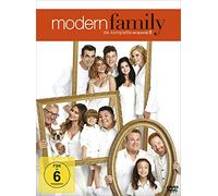 Modern Family-Die komplette Season 8 [Import]