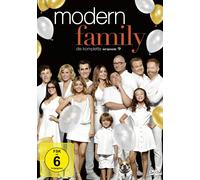 Various - Modern Family-Staffel 9 [Import]
