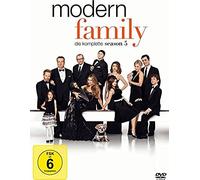 Modern Family - Die komplette Season 5 (DVD) Ferguson Jesse Tyler Burrell Ty Ed