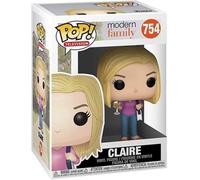 Modern Family Figurine Pop! Tv Vinyl Claire 9 Cm
