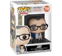 Modern Family Figurine Pop! Tv Vinyl Jay 9 Cm