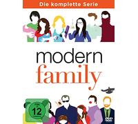 Modern Family – Divers – Coffret complet (saisons 1–11) – Disney