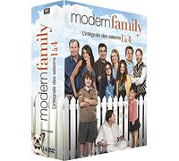 Modern Family-L'intégrale des Saisons 1 à 4 [Édition Limitée]