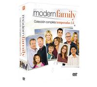 Modern Family (PACK MODERN FAMILY: TEMPORADAS 1-5, Importé d'Espagne, langues sur les détails)