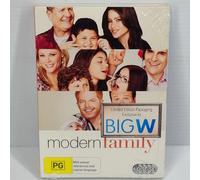 Modern Family Saison 1 - Dvd