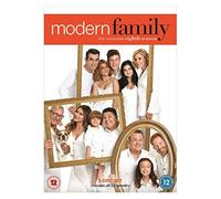 Modern Family Saison 8 (2017) - Dvd