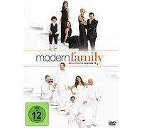 Modern Family – Saison 3 – Ed O'Neil, Sofia Vergara – DVD – Import – Disney