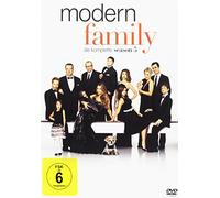 Modern Family: Season 05 [Import]