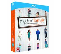 Modern Family Season 1 & 2 [Blu-Ray] [Import]