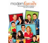 Modern Family - Series 1 - Complete G