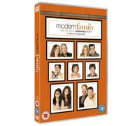 Modern Family-Season 1-3 [DVD] [Import]