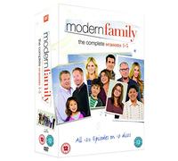 Modern Family-Season 1-5 [Import]