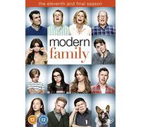 Modern Family – Saison 11 – DVD – Édition britannique