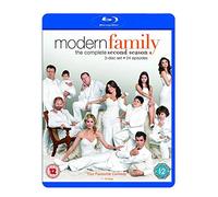 Modern Family Season 2 [Blu-Ray] [Import]