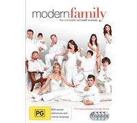 Modern Family: Season 2 [NON-USA Format, Region 4 Import - Australia]