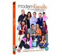 Modern Family-Season 4 [DVD]