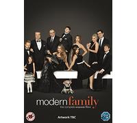 Modern Family-Season 5 [Import]