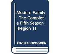 Modern Family – DVD – Saison 5 complète – 3 disques – Disney