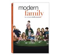 Modern Family – Saison 6 – Région 1 – Disney