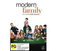 Modern Family - Season 6 [NON-USA Format / PAL / Region 4 Import - Australia]