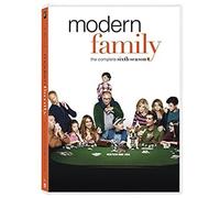 Modern Family – Saison 6 – Région 1 – Disney