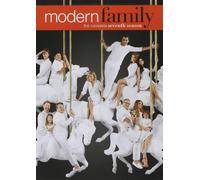 Modern Family: The Complete Seventh Season [Dvd] 3 Pack, Ac-3/Dolby Digital,