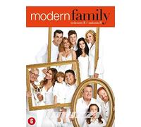 Modern Family - Saison 8. - Dvd
